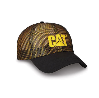Gorra Cat Black And Gold Cap 4447536 - KATZER
